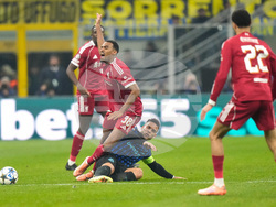 Italy Soccer Champions League