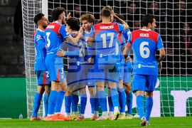 Netherlands Champions League Soccer