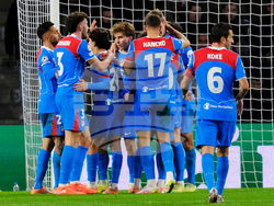 Netherlands Champions League Soccer