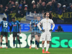 Italy Champions League Soccer