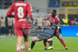 Italy Soccer Champions League