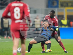 Italy Soccer Champions League