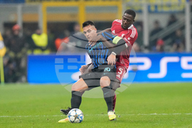 Italy Soccer Champions League