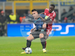 Italy Soccer Champions League