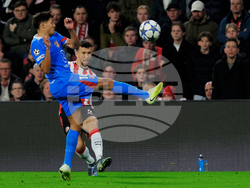 Netherlands Champions League Soccer