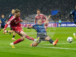 APTOPIX Italy Soccer Champions League