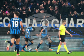 Italy Champions League Soccer