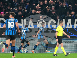 Italy Champions League Soccer