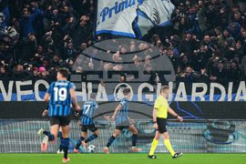 Italy Champions League Soccer