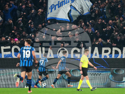 Italy Champions League Soccer