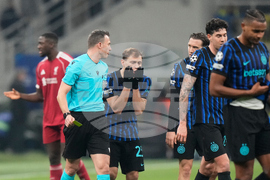 APTOPIX Italy Soccer Champions League