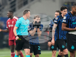 APTOPIX Italy Soccer Champions League