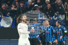 Italy Champions League Soccer