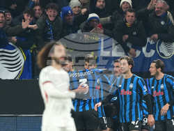 Italy Champions League Soccer