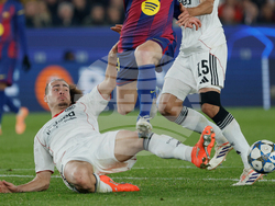 Spain Champions League Soccer