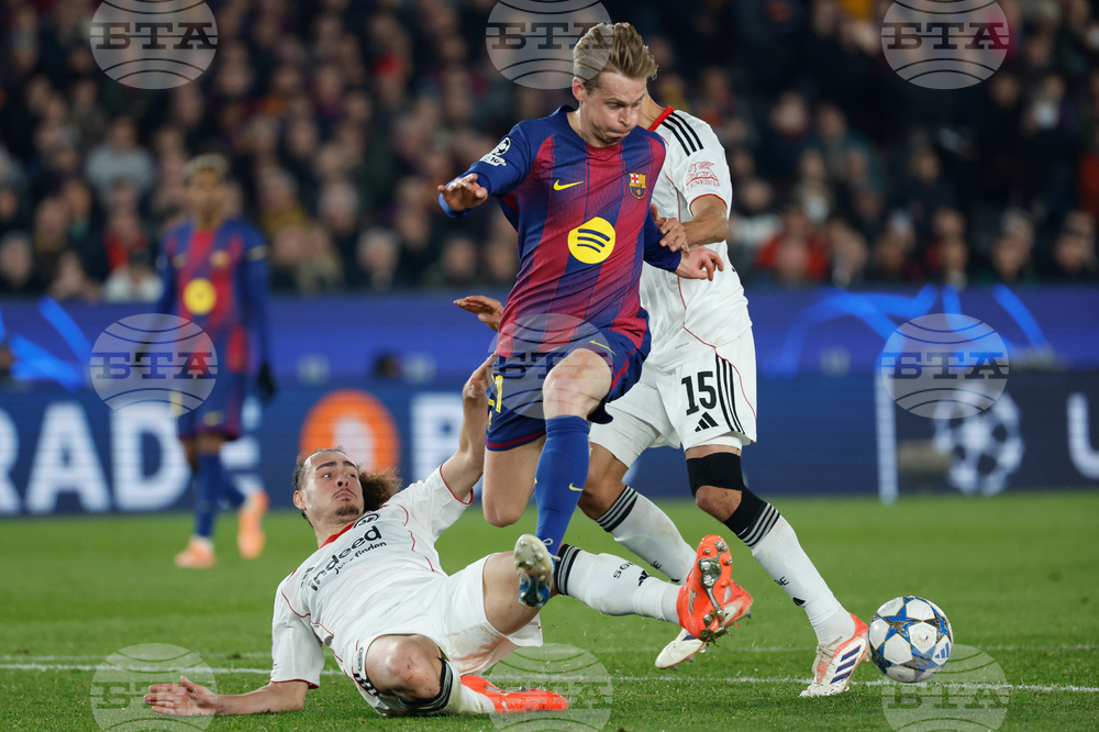 Spain Champions League Soccer