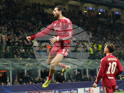 Italy Soccer Champions League