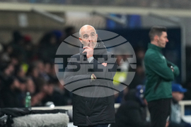 Italy Champions League Soccer