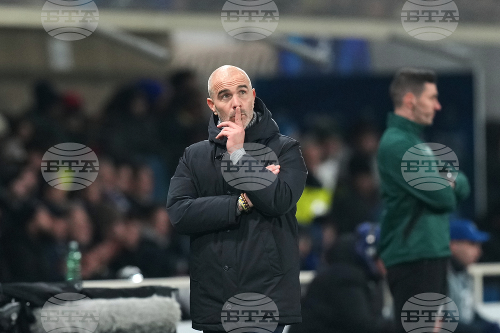 Italy Champions League Soccer