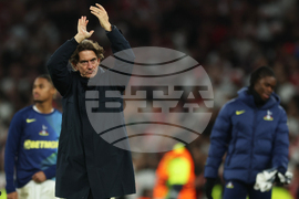 Britain Soccer Champions League