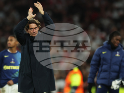 Britain Soccer Champions League