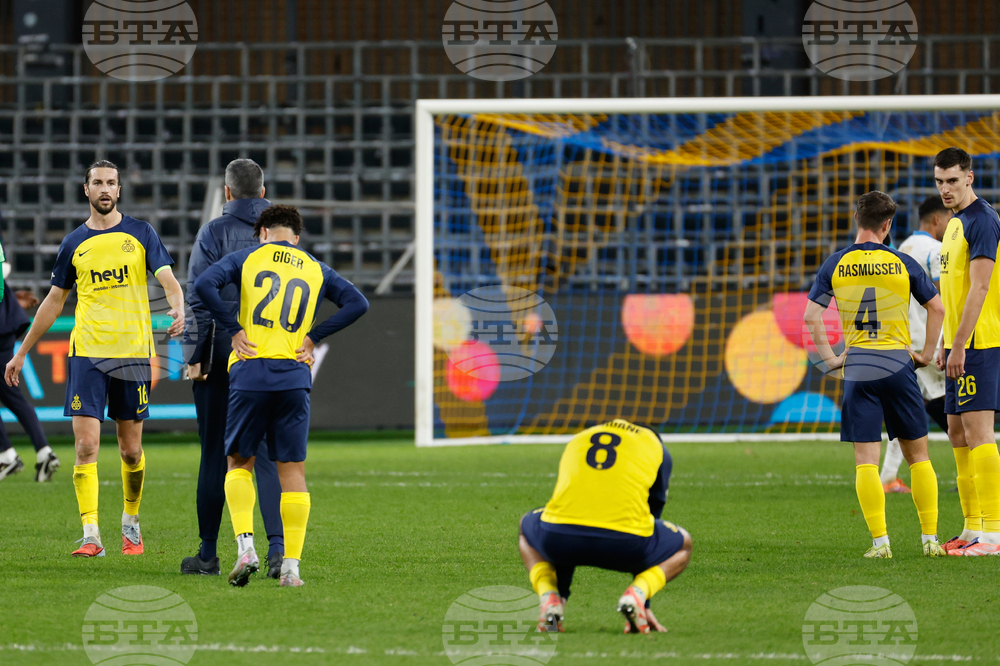 Belgium Champions League Soccer