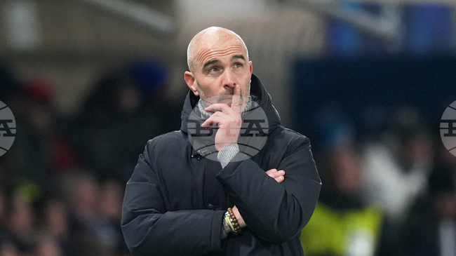 Изгубихме контрол над мача, оплака се мениджърът на Челси Енцо Мареска след поражението от Аталанта в Шампионската лига