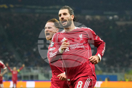 Italy Soccer Champions League