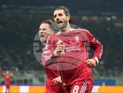 Italy Soccer Champions League