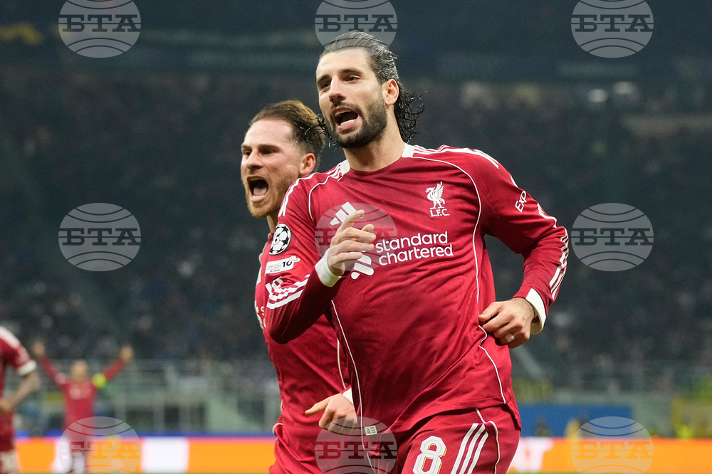 Italy Soccer Champions League