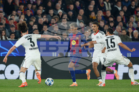 Spain Champions League Soccer