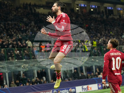 Italy Soccer Champions League