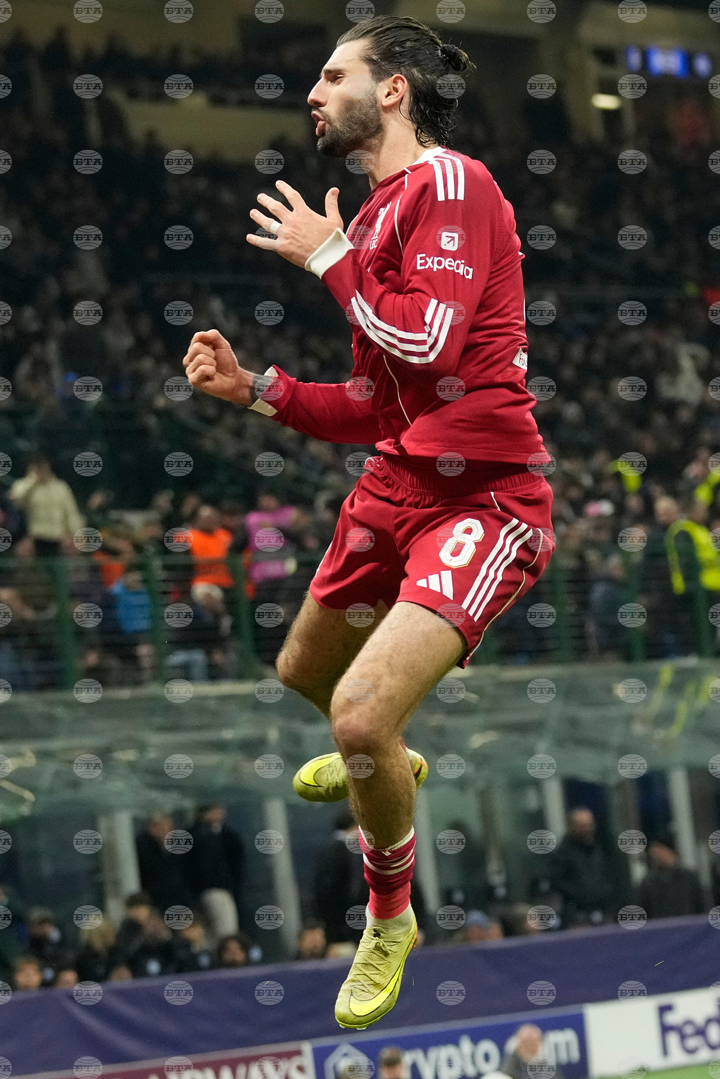 Italy Soccer Champions League