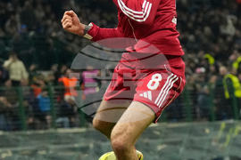 Italy Soccer Champions League