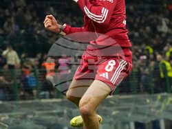 Italy Soccer Champions League