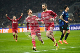 Italy Soccer Champions League