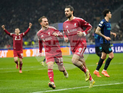 Italy Soccer Champions League