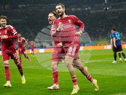 Italy Soccer Champions League