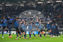 Italy Champions League Soccer