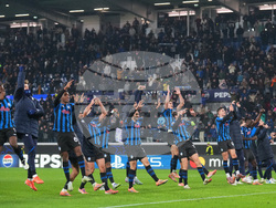 Italy Champions League Soccer