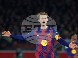 Spain Champions League Soccer