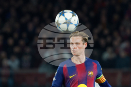 Spain Champions League Soccer