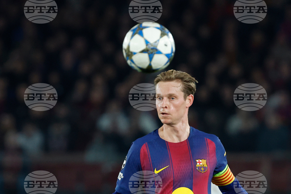 Spain Champions League Soccer