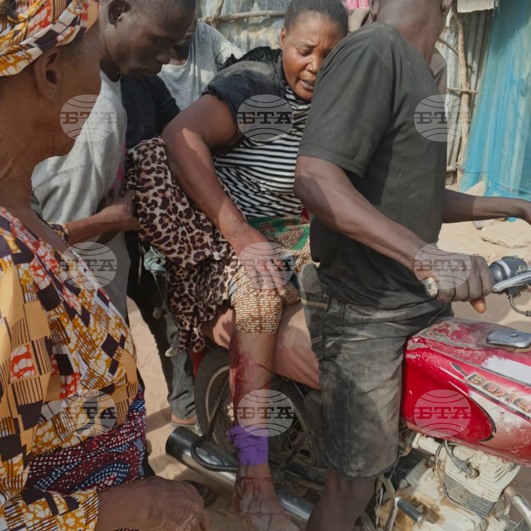 Nigeria Protesters Killed