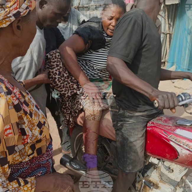 Nigeria Protesters Killed