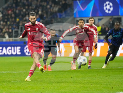 Italy Soccer Champions League