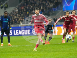 Italy Soccer Champions League