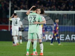 Spain Champions League Soccer