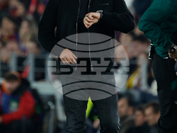 Spain Champions League Soccer