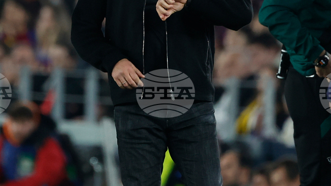 Флик: "Играхме фантастично в защита, Айнтрахт не ме изненада"